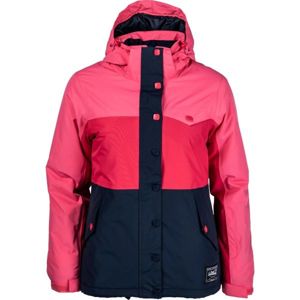 Willard QUELLA Dámska lyžiarska bunda, ružová, veľkosť L