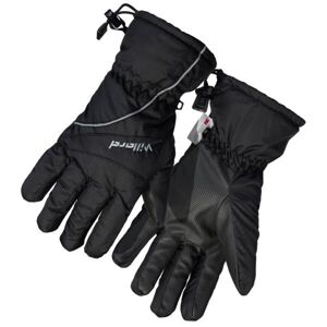 Willard RAMONIO Pánske lyžiarske rukavice, čierna, veľkosť M