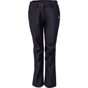 Willard ROSIA Dámske softshellové nohavice, čierna, veľkosť M