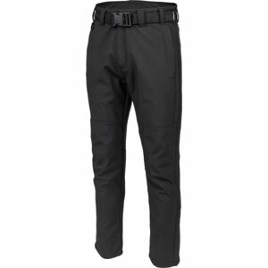 Willard SED Pánske softshellové nohavice, čierna, veľkosť XXL