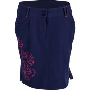 Willard SUNE Dámska sukňa, fialová, veľkosť 36