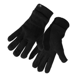 Willard TAPIA Dámske prstové rukavice, čierna, veľkosť L