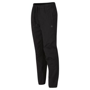 Willard TEO Pánske zateplené nohavice, čierna, veľkosť L