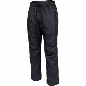 Willard TYSTR Pánske zateplené nohavice, čierna, veľkosť L