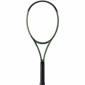 Wilson BLADE 101L V 8.0 Výkonnostný tenisový rám, čierna, veľkosť L3