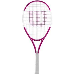 Wilson INTRIGUE W Dámska  tenisová raketa, ružová, veľkosť 2