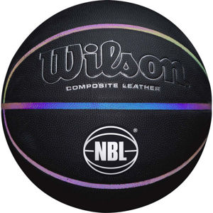 Wilson LUMINOUS IRIDESCENT  7 - Basketbalová lopta