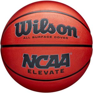 Wilson NCAA ELEVATE Basketbalová lopta, hnedá, veľkosť 7