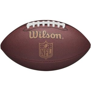 Wilson NFL IGNITION Lopta na americký futbal, hnedá, veľkosť os