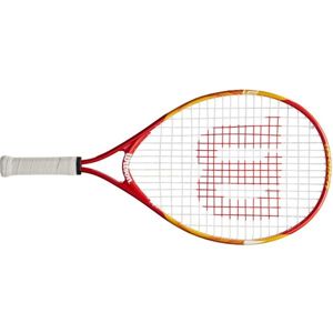 Wilson US Open 21 Detská tenisová raketa, červená, veľkosť 21