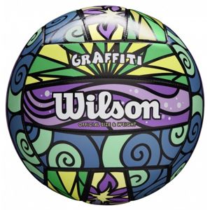 Wilson GRAFFITI ORIG VB Volejbalová lopta, mix, veľkosť 5