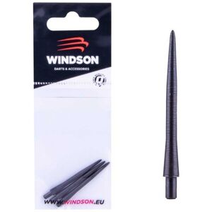 Windson STIPS - 30 MM Ostré kovové hroty, čierna, veľkosť os