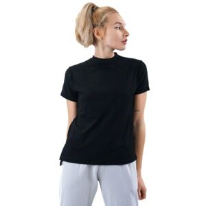 XISS SIMPLY Dámske tričko, čierna, veľkosť