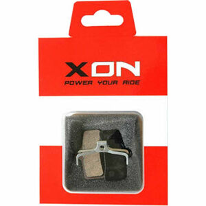 Xon XBD-01E-SM   - Brzdové doštičky