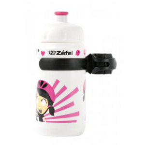 Zefal Z-GIRL ružová NS - Detská fľaša