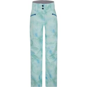 Ziener ALIN Dievčenské lyžiarske nohavice, ružová, veľkosť 164