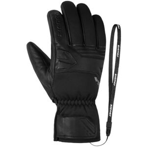Ziener GILAR GTX INF Lyžiarske rukavice, čierna, veľkosť 11