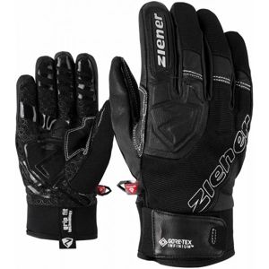 Ziener GRIZLO GTX INF PR čierna 10 - Pánske rukavice