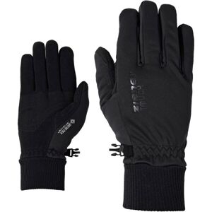 Ziener IDAHO Pánske rukavice, čierna, veľkosť 7.5