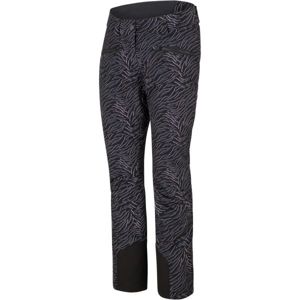 Ziener TAIRE W Dámske lyžiarske nohavice, čierna, veľkosť 44